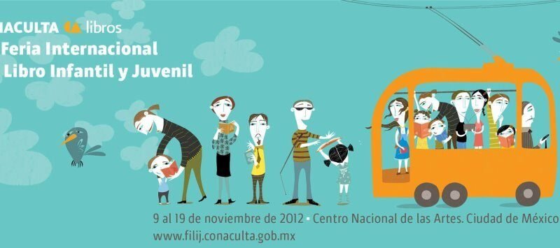 FILIJ – Feria Internacional del Libro Infantil y Juvenil