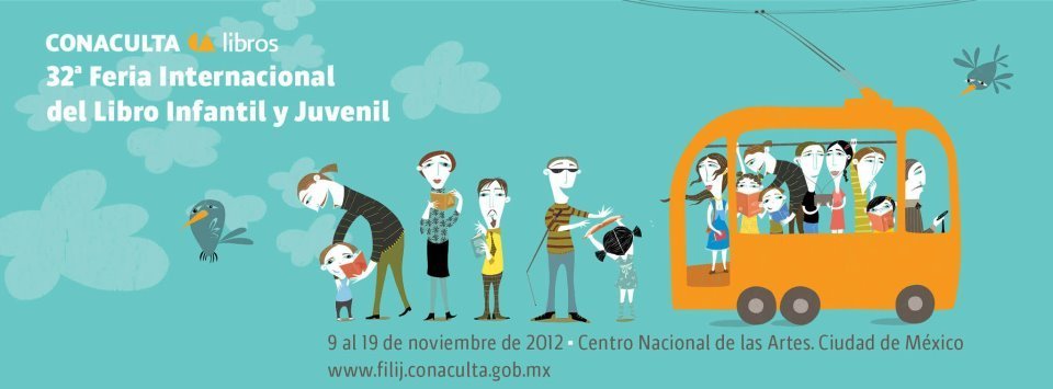 FILIJ – Feria Internacional del Libro Infantil y Juvenil
