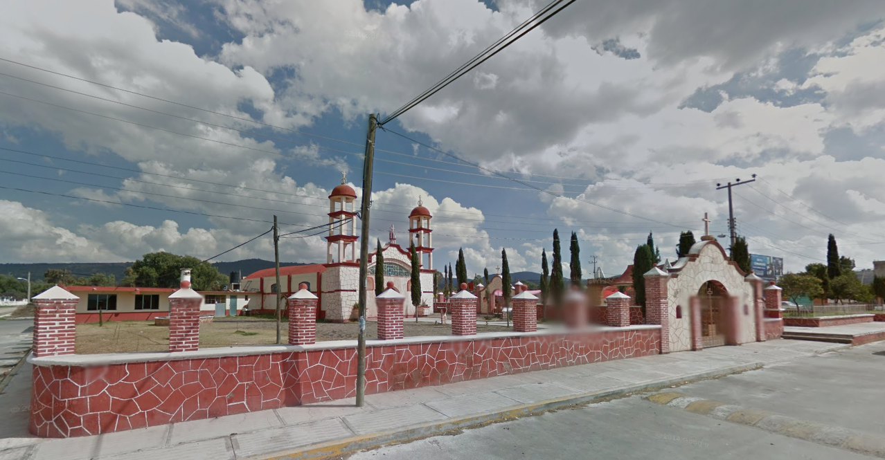 San Pedro La Gloria