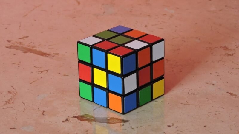 Cubo de Rubik