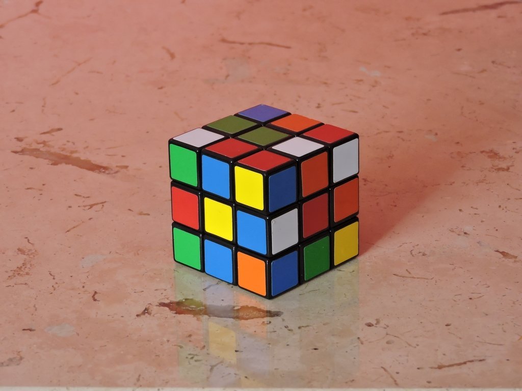 Cubo de Rubik