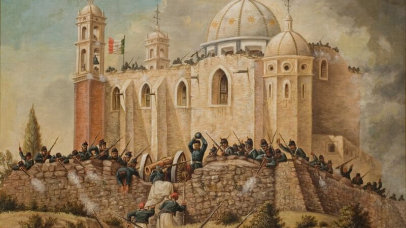 5 de mayo: La batalla de Puebla