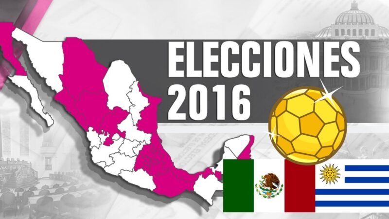 Elecciones 2016