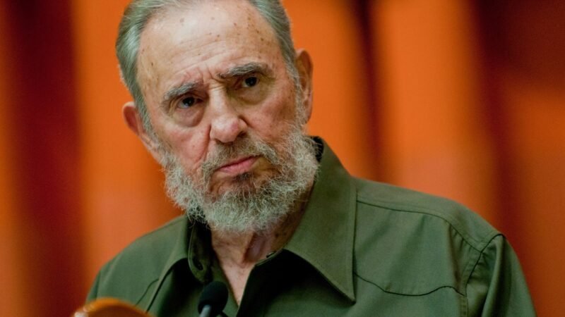 Fidel Castro 1926-2016